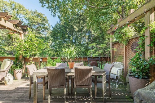 223 Riverside Drive, Toronto, ON - Outdoor With Deck Patio Veranda