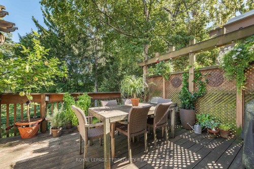 223 Riverside Drive, Toronto, ON - Outdoor With Deck Patio Veranda