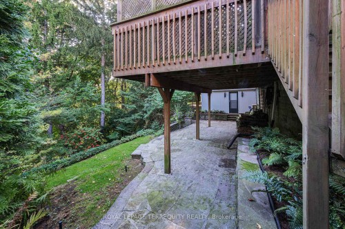 223 Riverside Drive, Toronto, ON - Outdoor With Deck Patio Veranda