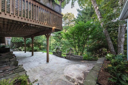 223 Riverside Drive, Toronto, ON - Outdoor With Deck Patio Veranda