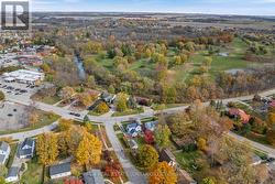 Golf course across the street - 