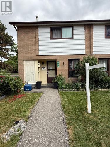 157 FLEETWOOD CRESCENT  Brampton, ON L6T 2E6