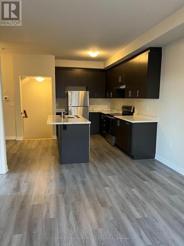36 - 40 Zinfandel Drive, Hamilton, ON - Indoor Photo Showing Kitchen