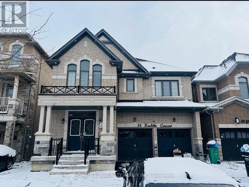 88 ROULETTE CRESCENT  Brampton, ON L7A 4R6