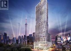 4313 - 251 JARVIS STREET  Toronto, ON M5B 0C3