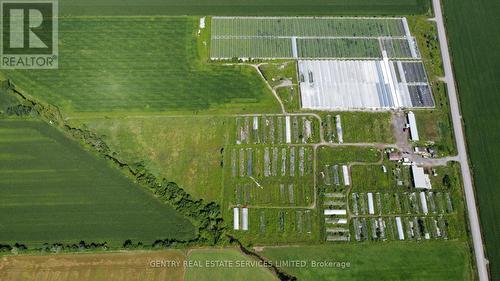 Aerial View - 5208 Ramsayville Road, Ottawa, ON 