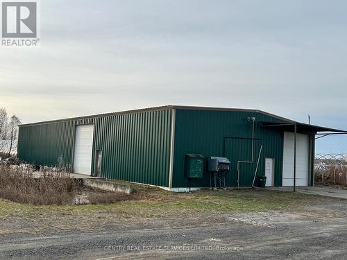 Leased Outbuilding - 5208 Ramsayville Road, Ottawa, ON 