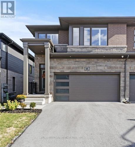 96 - 4552 Portage Road, Niagara Falls, ON - Outdoor With Facade