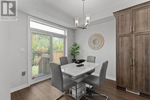 96 - 4552 Portage Road, Niagara Falls, ON - Indoor Photo Showing Dining Room