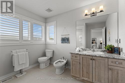 96 - 4552 Portage Road, Niagara Falls, ON - Indoor Photo Showing Bathroom