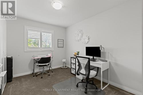 96 - 4552 Portage Road, Niagara Falls, ON - Indoor Photo Showing Office