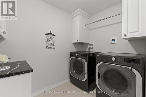 96 - 4552 Portage Road, Niagara Falls, ON - Indoor Photo Showing Laundry Room