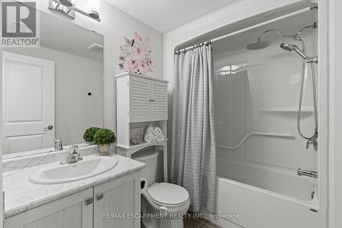 96 - 4552 Portage Road, Niagara Falls, ON - Indoor Photo Showing Bathroom