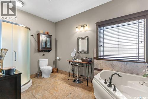 11 Robertson Road, Lanigan, SK - Indoor Photo Showing Bathroom
