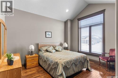11 Robertson Road, Lanigan, SK - Indoor Photo Showing Bedroom