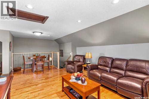 11 Robertson Road, Lanigan, SK - Indoor Photo Showing Living Room