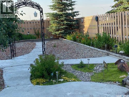 11 Robertson Road, Lanigan, SK - Outdoor