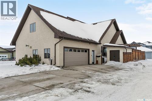 11 Robertson Road, Lanigan, SK - Outdoor