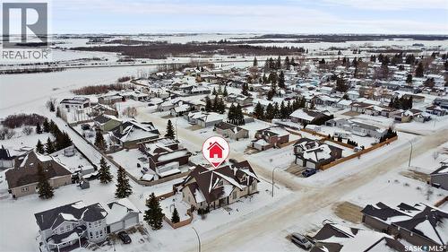 11 Robertson Road, Lanigan, SK - Outdoor With View