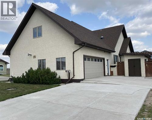 11 Robertson Road, Lanigan, SK - Outdoor With Exterior