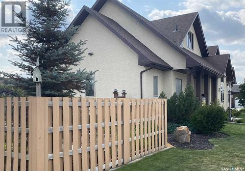11 Robertson Road, Lanigan, SK - Outdoor
