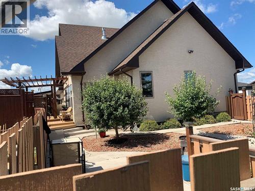 11 Robertson Road, Lanigan, SK - Outdoor With Exterior