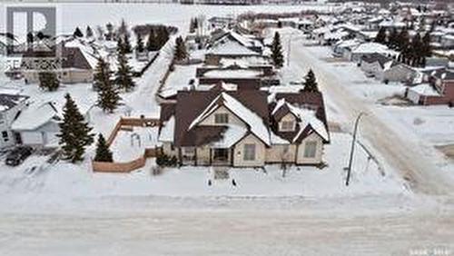 11 Robertson Road, Lanigan, SK - Outdoor