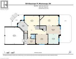Floor plan / room layout - 