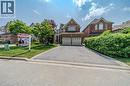 5918 Bassinger Place, Mississauga, ON  - Outdoor With Facade 