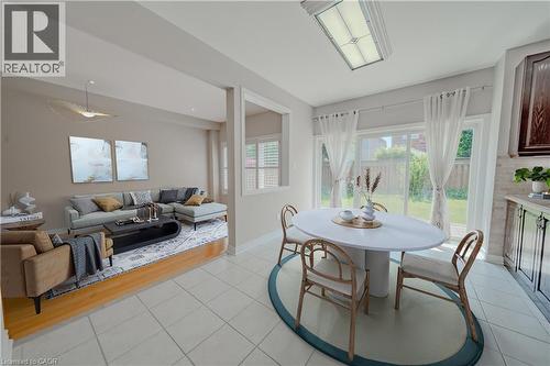 5918 Bassinger Place, Mississauga, ON - Indoor