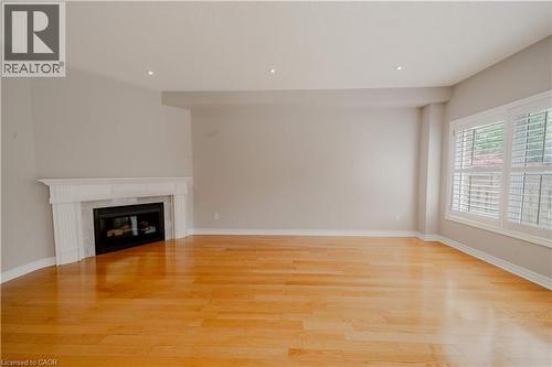 5918 Bassinger Place, Mississauga, ON - Indoor With Fireplace