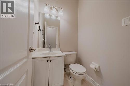 5918 Bassinger Place, Mississauga, ON - Indoor Photo Showing Bathroom