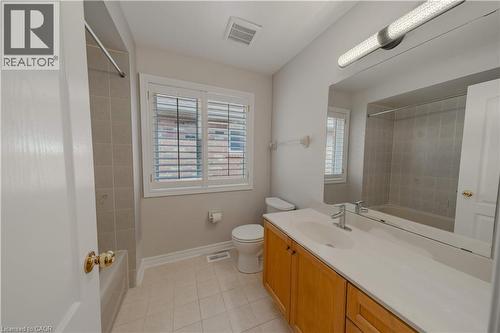 5918 Bassinger Place, Mississauga, ON - Indoor Photo Showing Bathroom