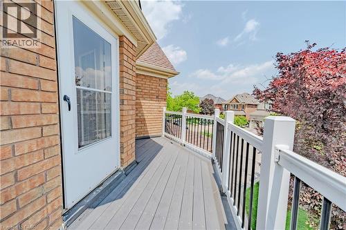 5918 Bassinger Place, Mississauga, ON - Outdoor With Exterior