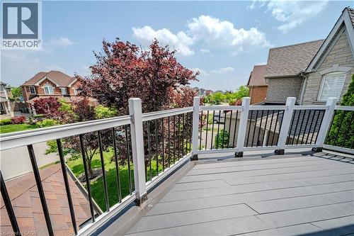 5918 Bassinger Place, Mississauga, ON - Outdoor With Exterior