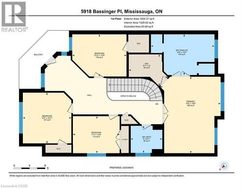 5918 Bassinger Place, Mississauga, ON - Other