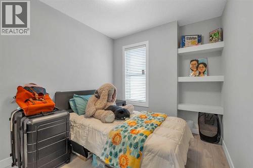 1713 Cornerstone Boulevard Ne, Calgary, AB - Indoor Photo Showing Bedroom