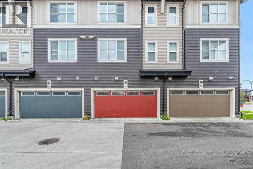 1713 Cornerstone Boulevard Ne, Calgary, AB - Outdoor With Facade