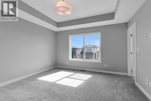 157 Dawson Wharf View, Chestermere, AB - Indoor Photo Showing Other Room