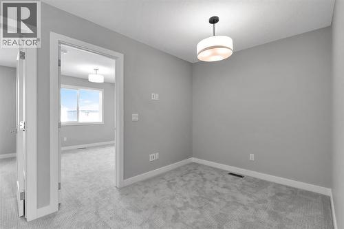 157 Dawson Wharf View, Chestermere, AB - Indoor Photo Showing Other Room