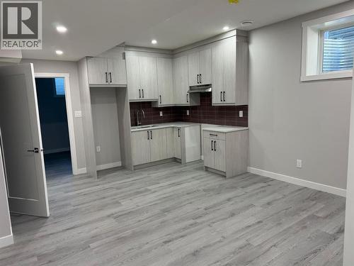 157 Dawson Wharf View, Chestermere, AB - Indoor Photo Showing Kitchen