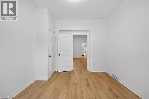Front Bedroom - 77 Barton Street E Unit# 1, Hamilton, ON - Indoor Photo Showing Other Room