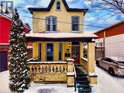 46 Murray Street E Unit# 2, Hamilton, ON - Outdoor