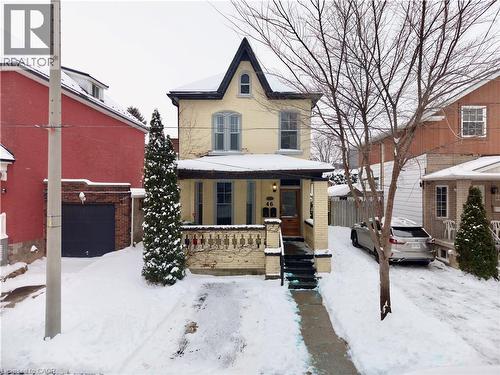 46 Murray Street E Unit# 2, Hamilton, ON - Outdoor