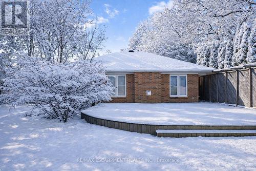 1329 Clarkson Road N, Mississauga, ON - Outdoor