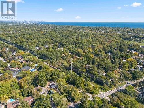 1329 Clarkson Road N, Mississauga, ON - Outdoor With View