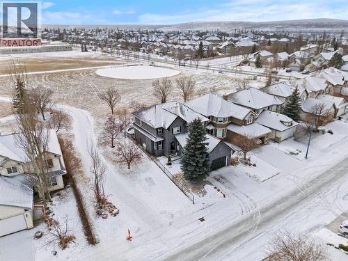 27 Cranwell Close Se, Calgary, AB - Outdoor With View