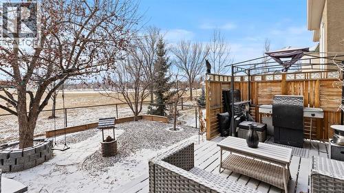 27 Cranwell Close Se, Calgary, AB - Outdoor With Deck Patio Veranda