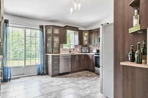 Cuisine - 300 Route 335, Saint-Lin/Laurentides, QC - Indoor