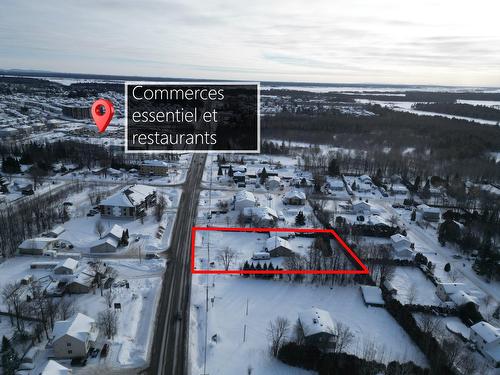 Photo aérienne - 300 Route 335, Saint-Lin/Laurentides, QC - Outdoor With View